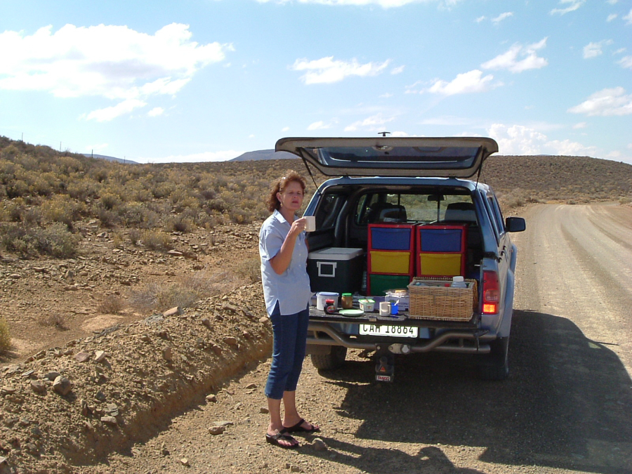 Karoo-toer