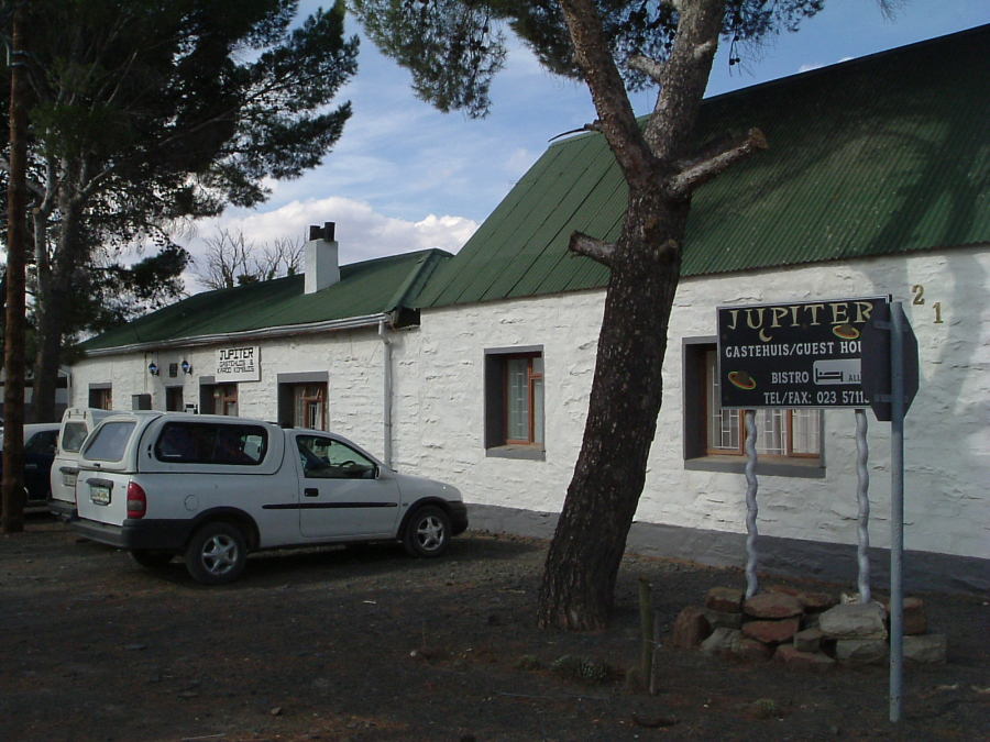 Karoo-toer