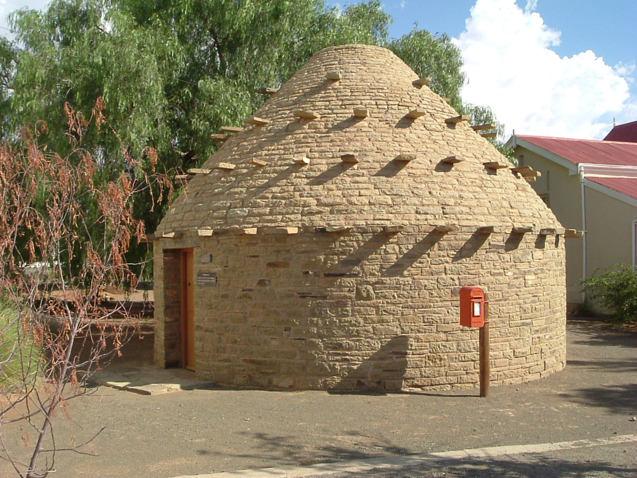 Karoo-toer