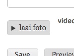 Laai foto knoppie