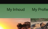 My Inhoud