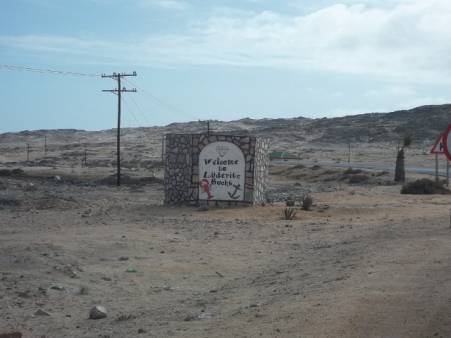 Luderitz