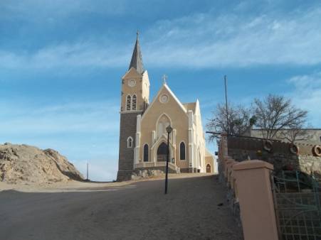 Luderitz