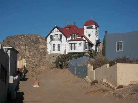 Luderitz