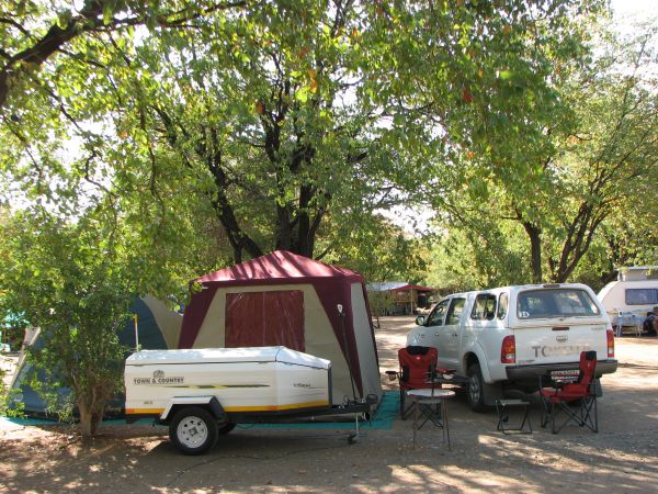 Shingwedzi