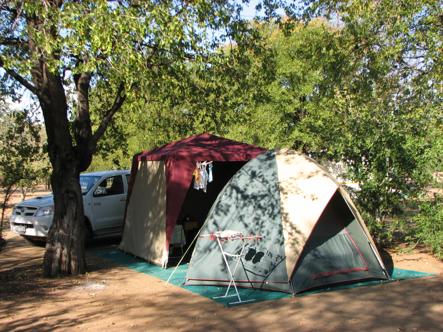 Tent