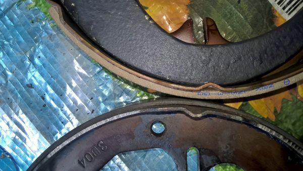 .Re-bond vs genuine Toyota skoene