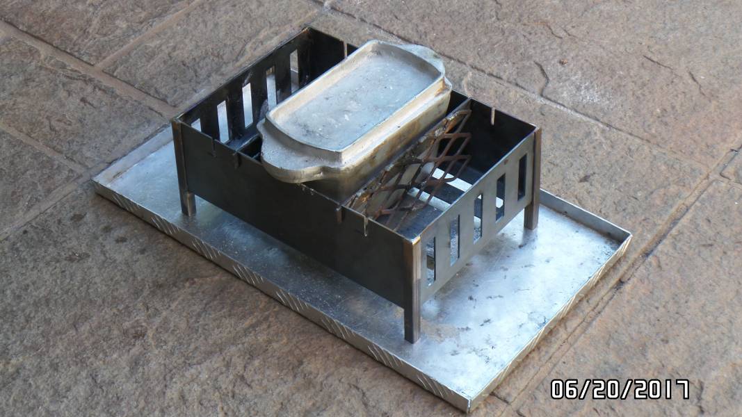 Brood-Braaier