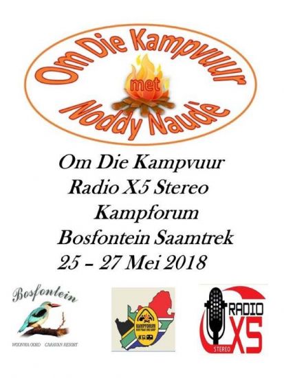 Bosfontein Saamtrek