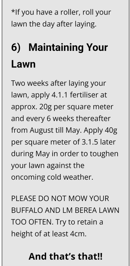 Lawn