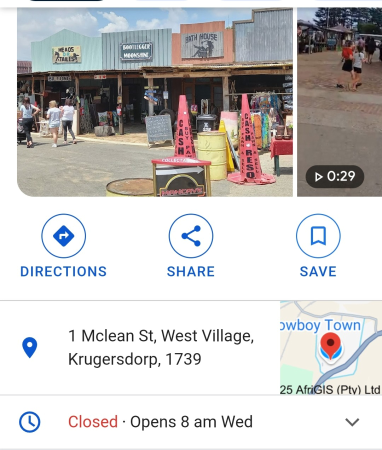 Cowboytown