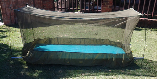 gryswater se tent