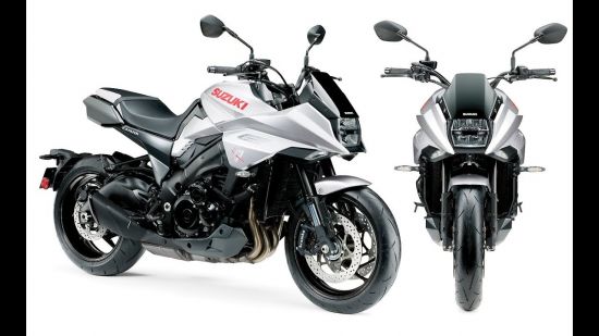 Nuwe Suzuki Katana