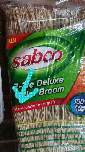Besem not for flying