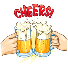 Cheers