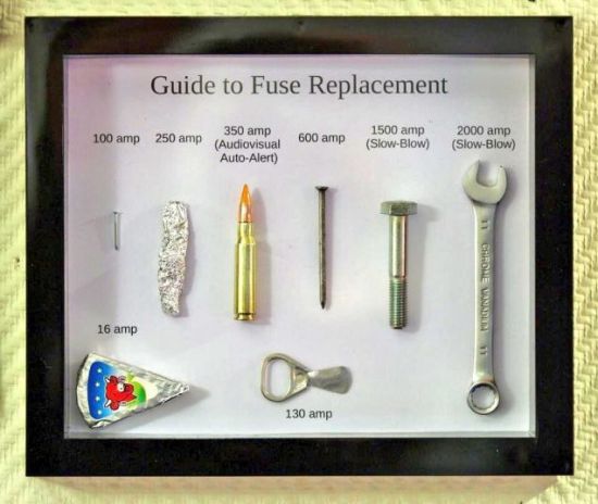 landy fuse replacement