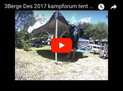 3 Berge timelapse