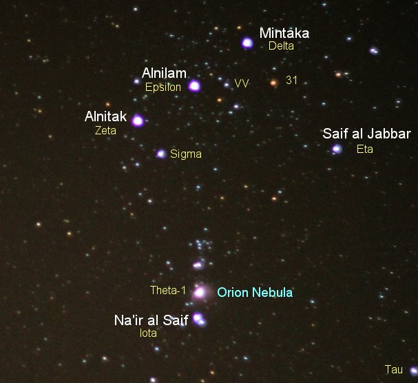 orion