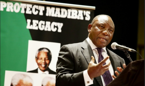 ramaphosa
