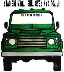 funny landy