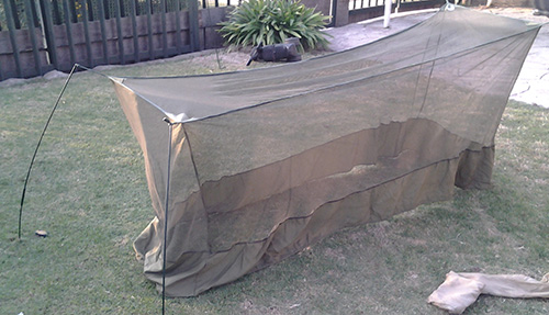 gryswater se tent