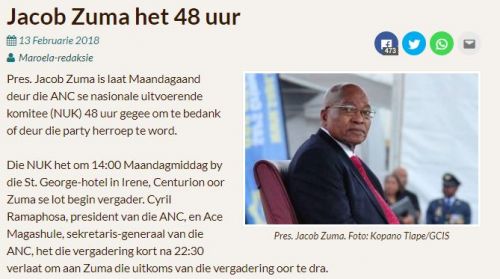 Zuma 48 hrs